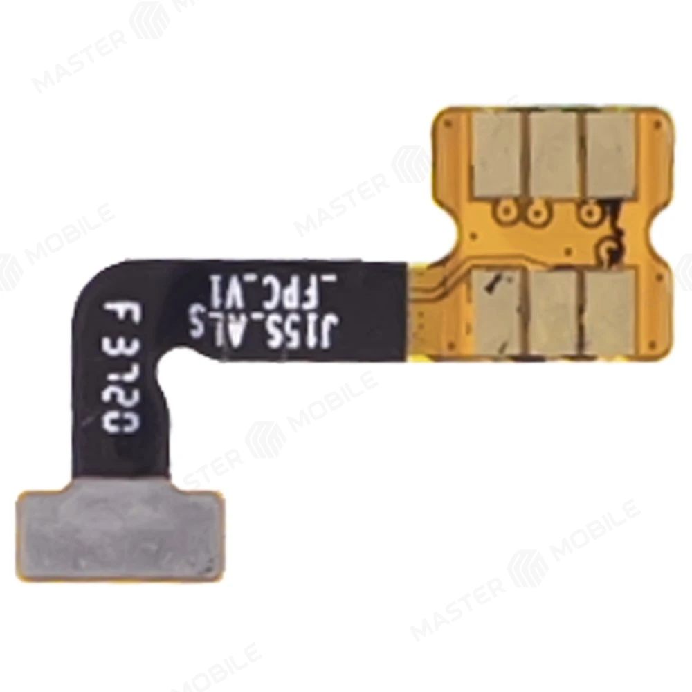 Шлейф для Xiaomi Redmi Note 9 (M2003J15SG) с комп. + сенсор  фото №2