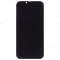 Дисплей для Apple iPhone 14 Plus + тачскрин + ALS шлейф (черный) (с разбора) (ORIG100) фото №1