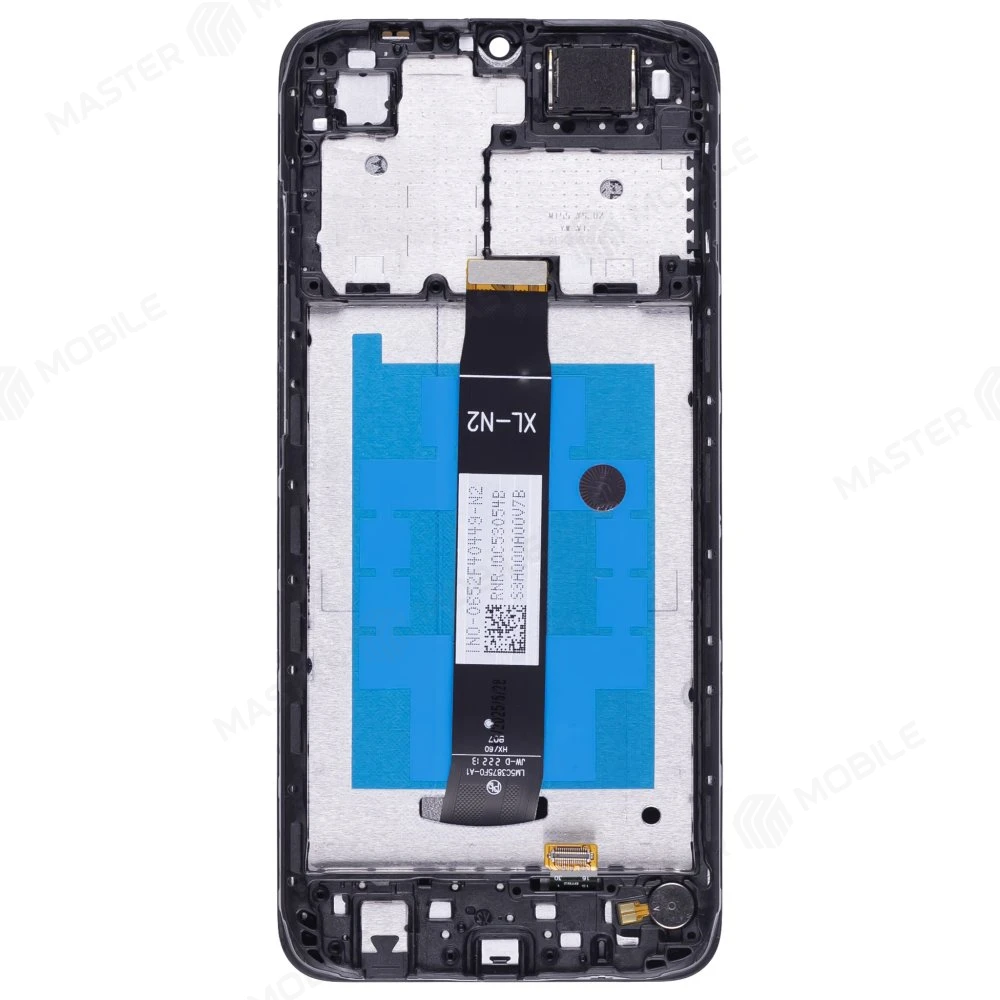 Дисплей для Xiaomi Redmi A1 / Redmi A1+ (220733SFG) + тачскрин (черный) (в рамке) (ORIG) фото №2