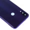Задняя крышка для Xiaomi Mi Play (M1901F9E) (синий) (в сборе со стеклом камеры) фото №3