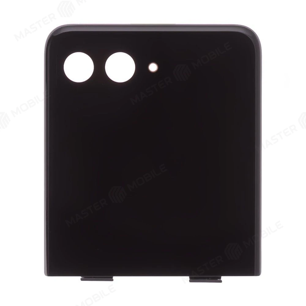 Дисплей для Motorola Razr 50 Ultra (XT2451-3) + тачскрин (внешний) (черный) (ORIG) фото №1