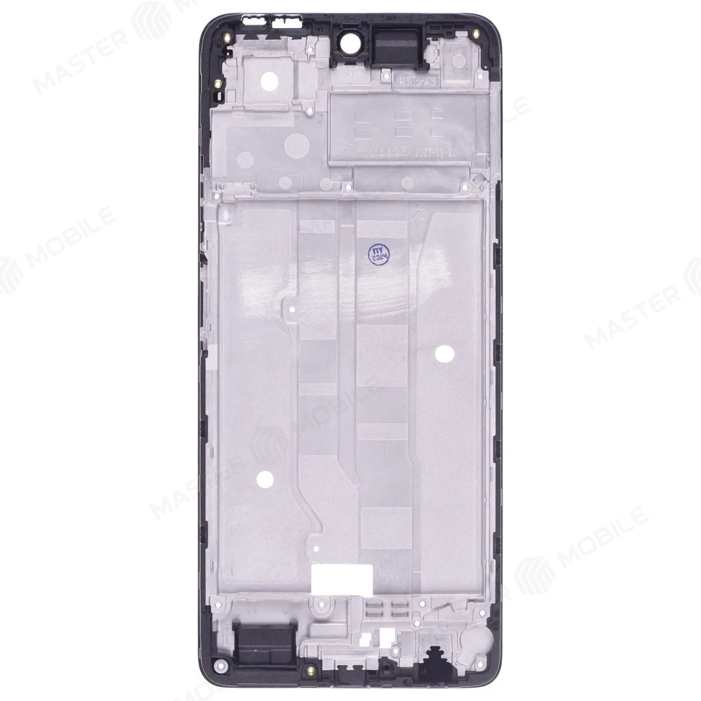 Рамка дисплея для Infinix Hot 40 (X6836) (черный) фото №2