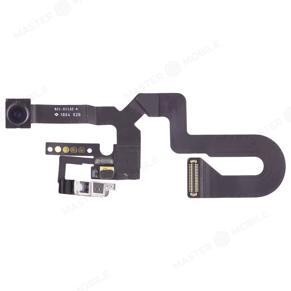 Камера для Apple iPhone 8 Plus (передняя) (ORIG100) фото №1