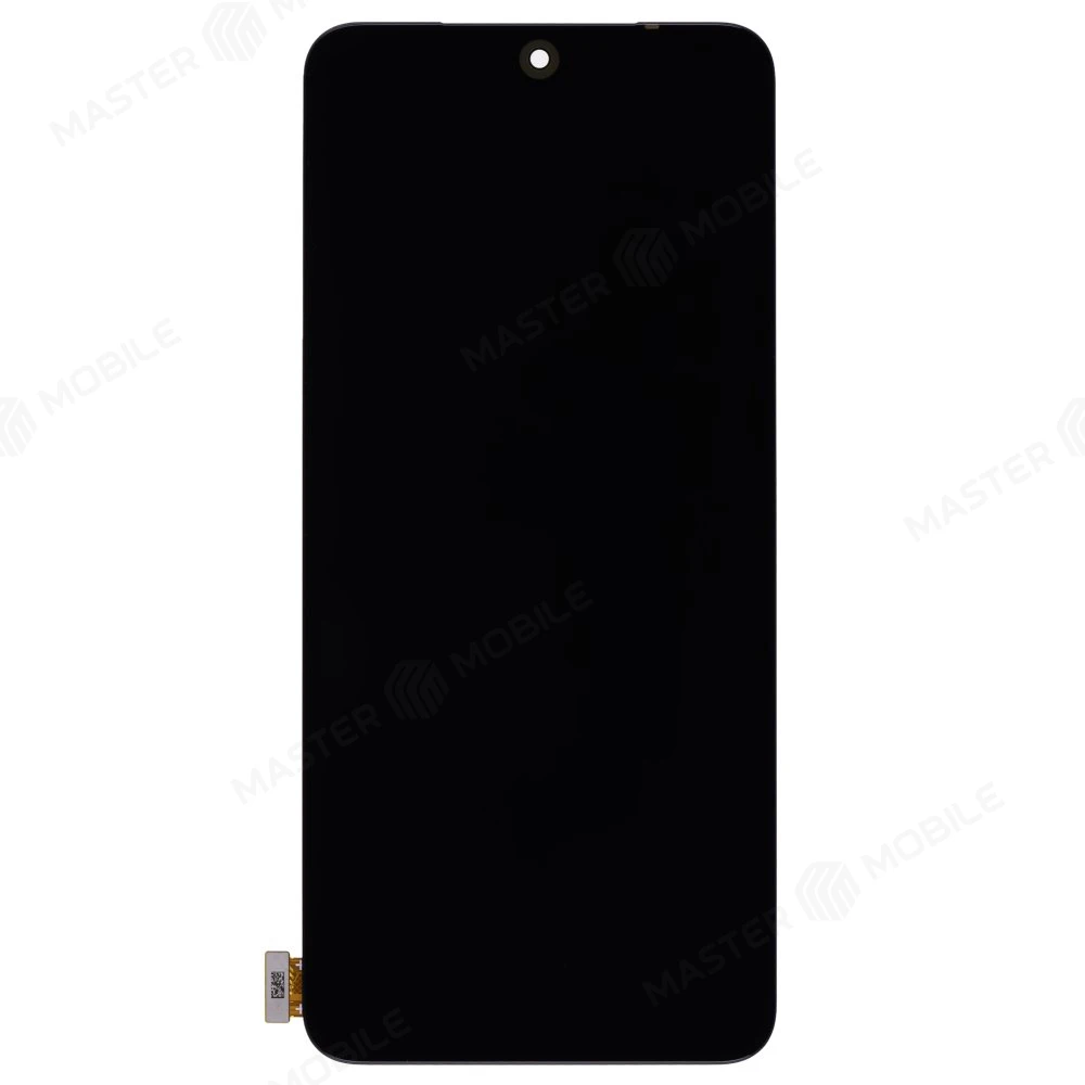 Дисплей для Xiaomi Redmi Note 11S 4G (2201117SY/G) / Redmi Note 11S NFC (MZB0AR4RU) + тачскрин (черный) (ORIG100) фото №1