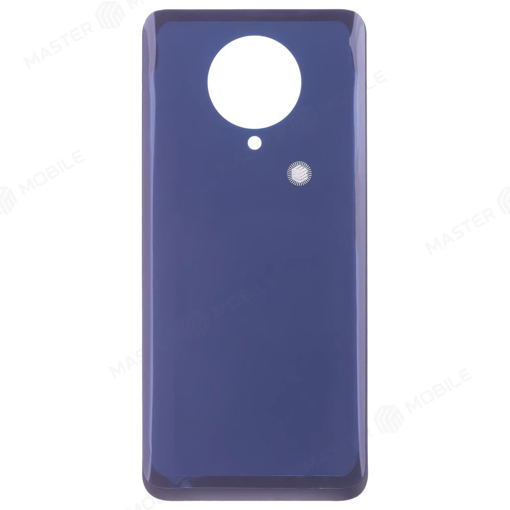 Задняя крышка для Xiaomi Poco F2 Pro (M2004J11G) (белый) фото №2