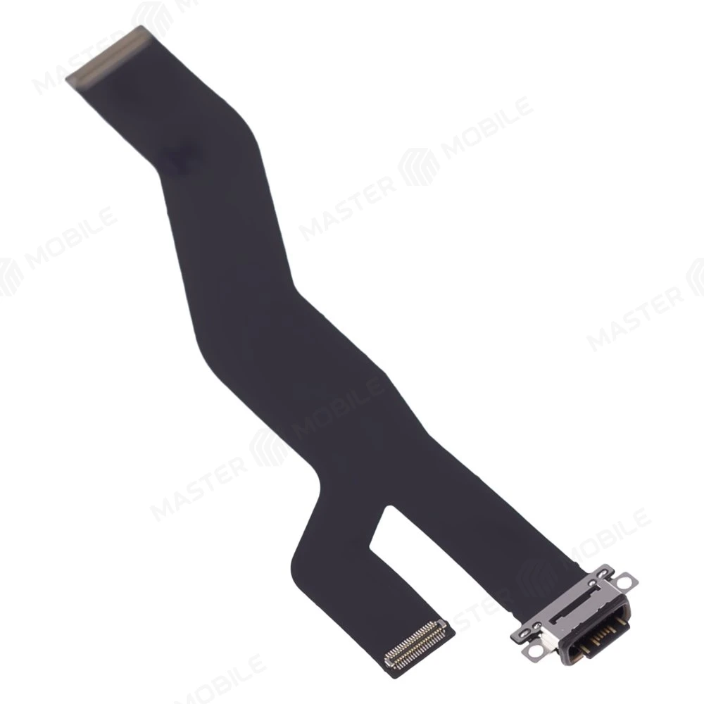 Шлейф для Xiaomi 12S Ultra (2203121C) с комп. (межплатный) + разъем зарядки  фото №3