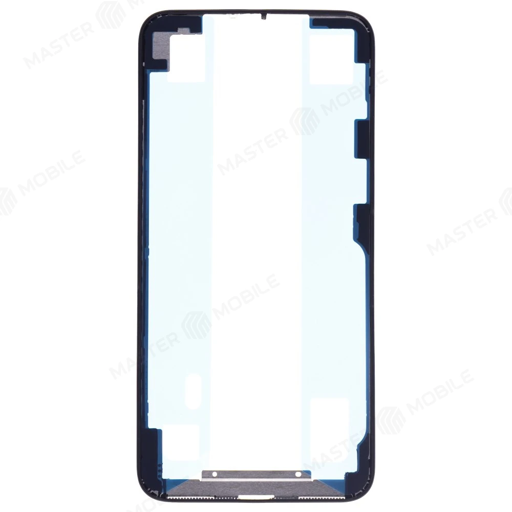 Рамка дисплея для Apple iPhone 11 Pro Max (черный) фото №1