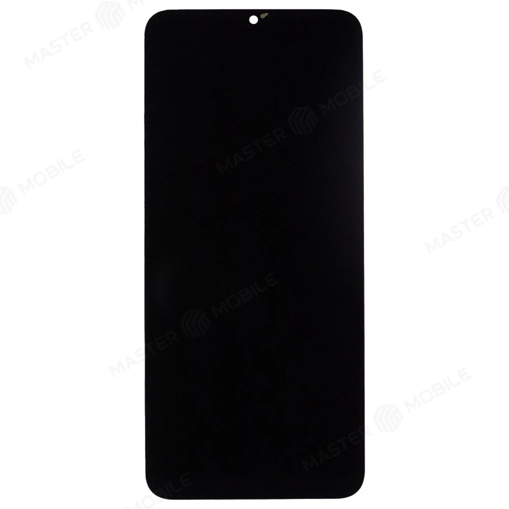 Дисплей для Realme C30S (RMX3690) + тачскрин (черный) (ORIG) фото №1