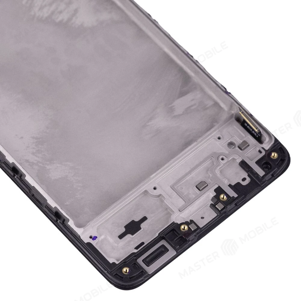 Дисплей для Samsung M515 Galaxy M51 + тачскрин (черный) (в рамке) (ORIG100) (SP) фото №4