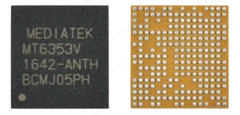 Микросхема контроллер питания (MT6353V) для Meizu M3s Mini / M5 Note и др. фото №2