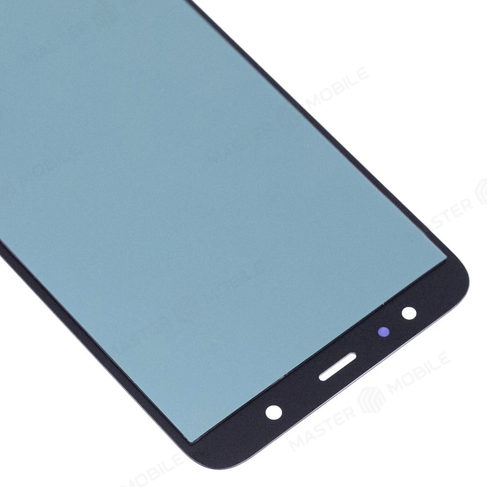 Дисплей для Samsung A605 Galaxy A6+ (2018) + тачскрин (черный) (OLED) фото №3