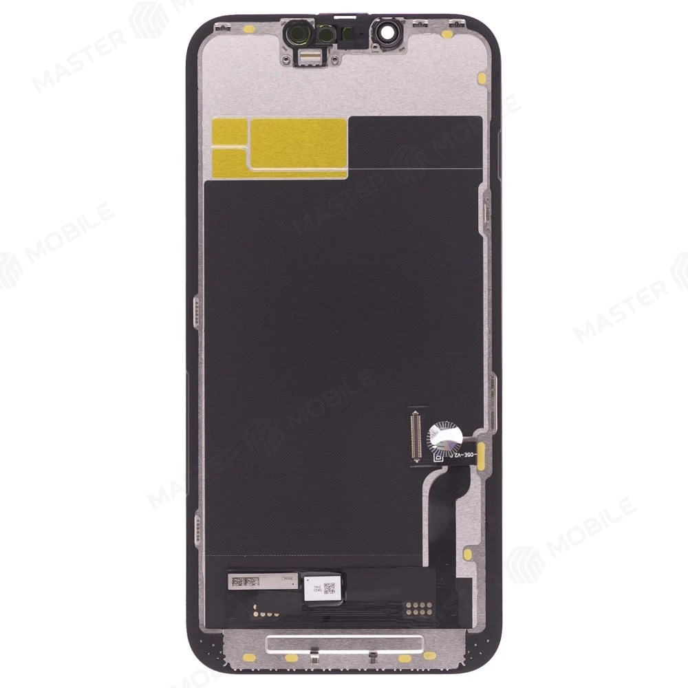 Дисплей для Apple iPhone 13 + тачскрин (черный) (JCID) (Soft Oled) (SYSTEM DIAGNOSABLE) фото №2