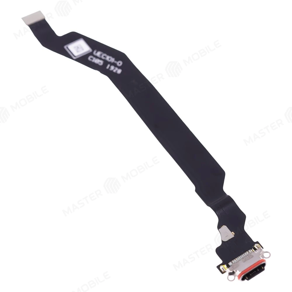 Шлейф для OnePlus 6 с комп. + разъем зарядки фото №3