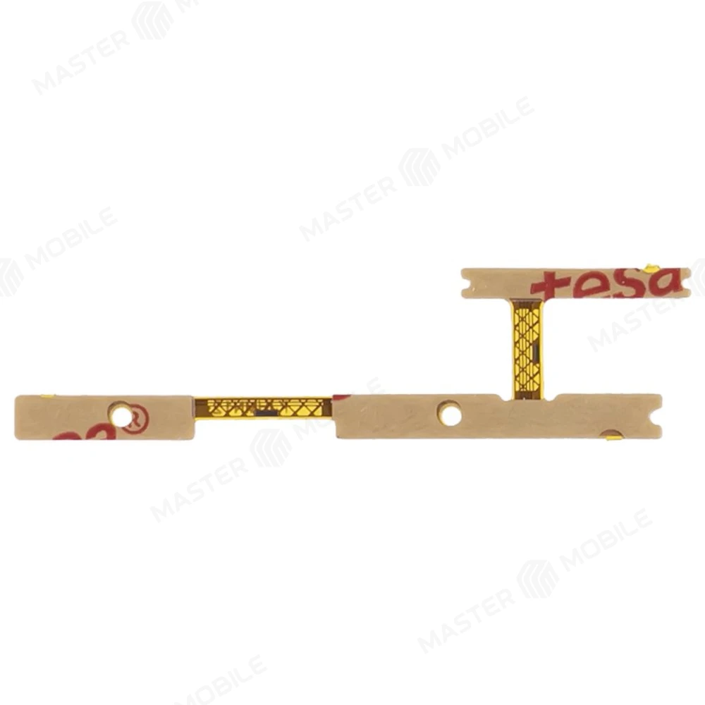 Шлейф для Xiaomi Poco X5 5G (22111317PG) / Redmi Note 12 5G (22111317G) с комп. (на кнопку включения и кнопки громкости)  фото №2