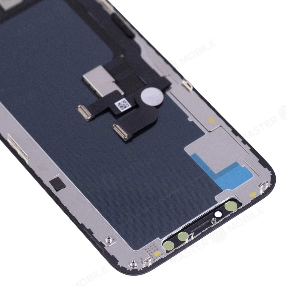 Дисплей для Apple iPhone Xs + тачскрин (черный) (JK) (In-Cell) фото №3