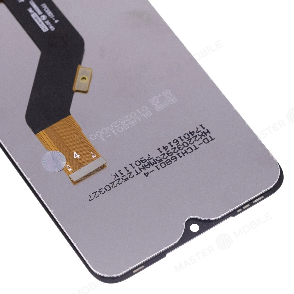 Дисплей для Infinix Hot 10 Play (X688B) / Hot 11 Play / Tecno Pova Neo (LE6) + тачскрин (черный) (COF) фото №3