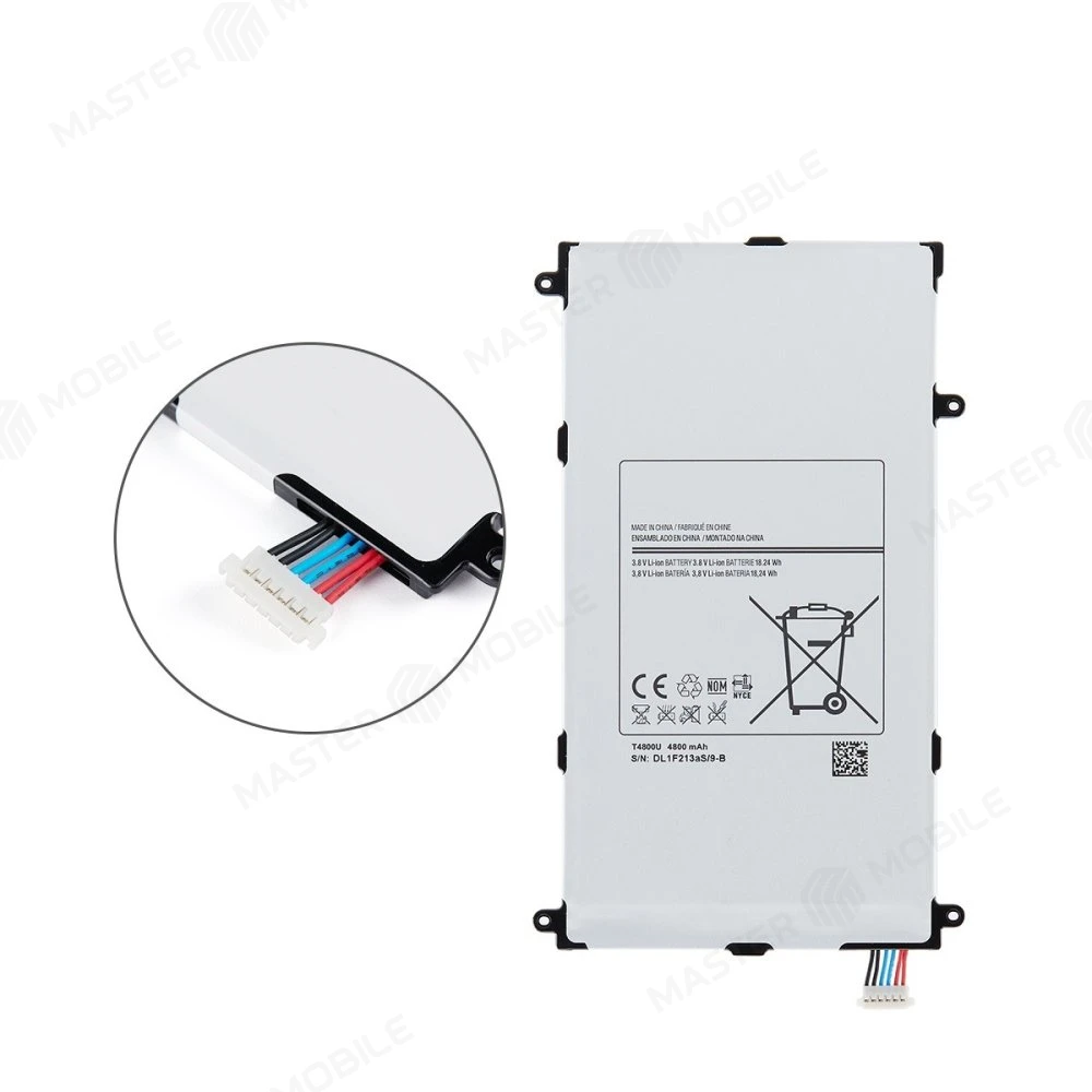 Аккумулятор для Samsung T320/T321/T325 Galaxy Tab Pro 8.4 (T4800E)  фото №3