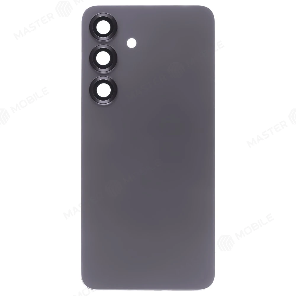 Задняя крышка для Samsung S931 Galaxy S25 (серебристый) (в сборе со стеклом камеры) фото №1