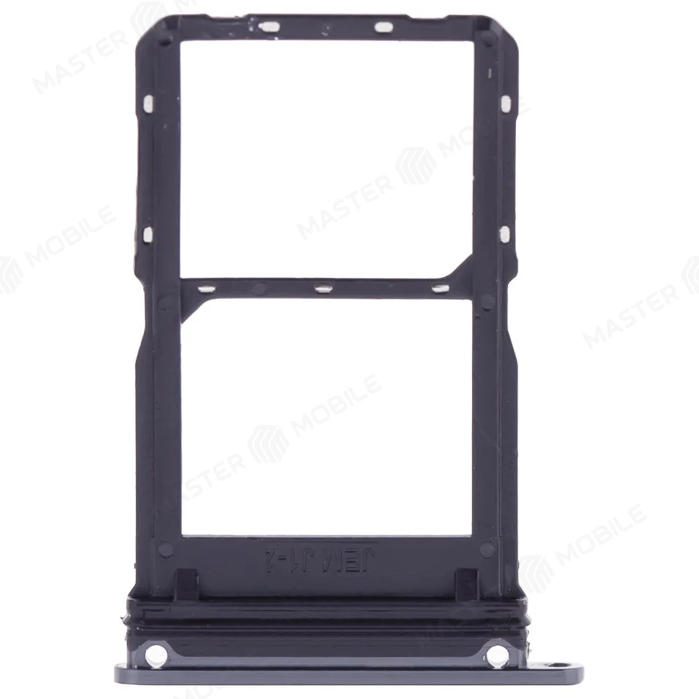 Держатель сим-карты для Xiaomi Mi 10 5G (M2001J2G) (серый)  фото №2