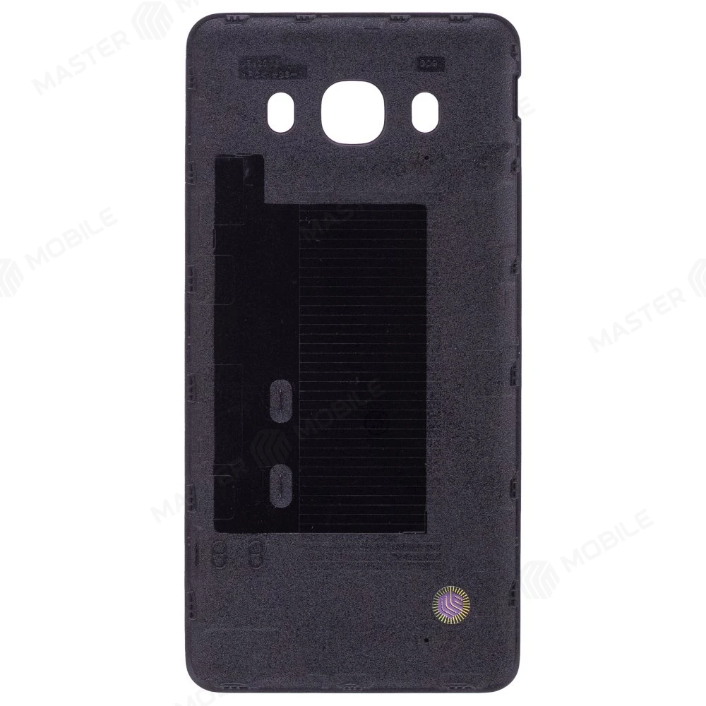 Задняя крышка для Samsung J510 Galaxy J5 (2016) (черный) фото №2