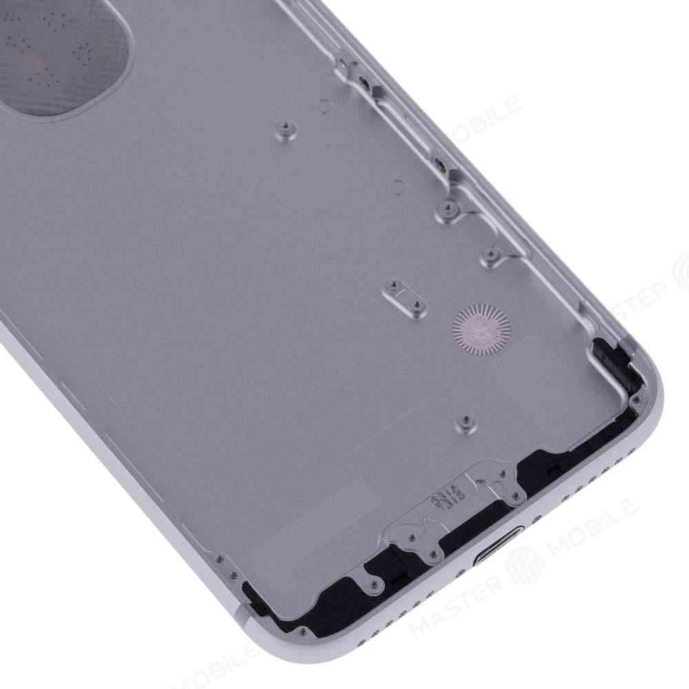 Корпус для Apple iPhone 7 (серебристый)  фото №4