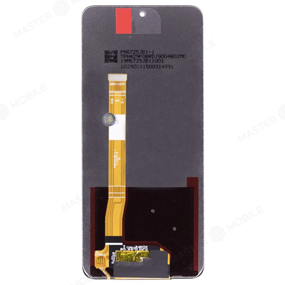 Дисплей для Realme 10 Pro 5G (RMX3661) + тачскрин (черный) (Medium) фото №2