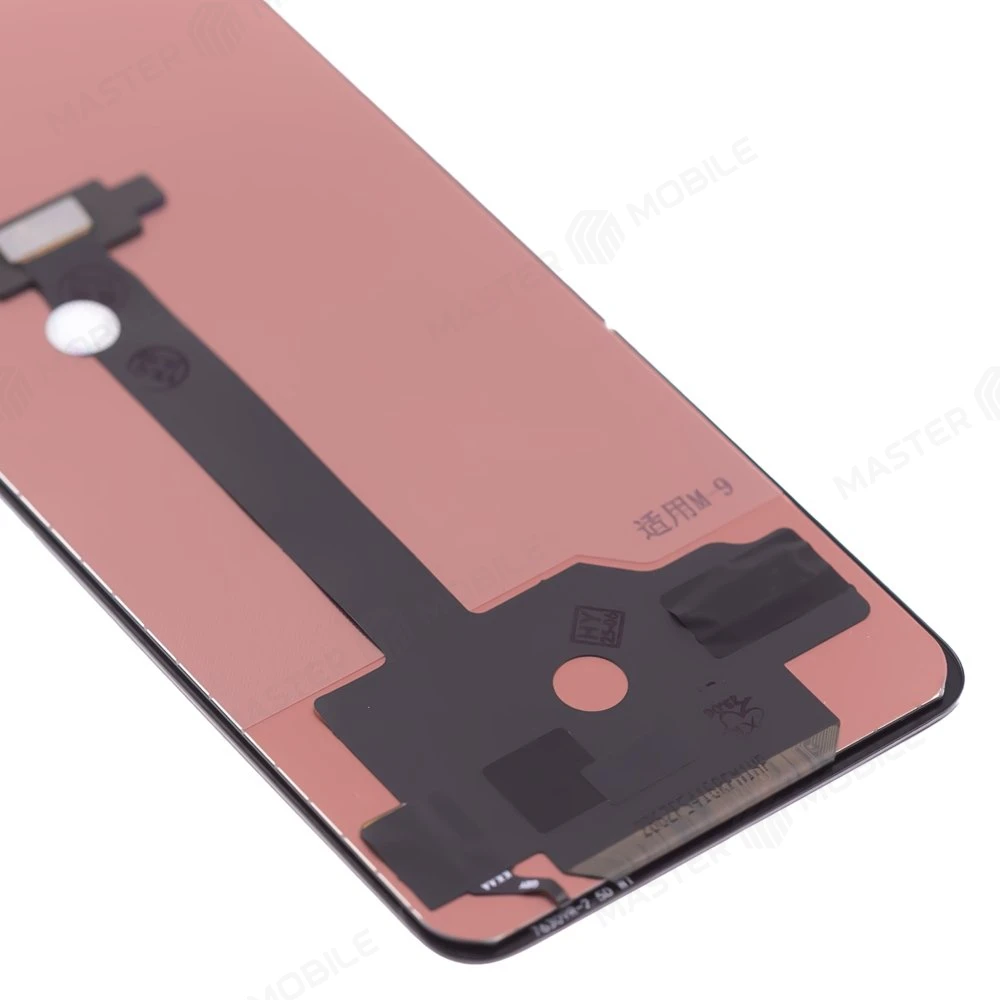 Дисплей для Xiaomi Mi 9 (M1902F1G) + тачскрин (черный) (In-Cell) фото №4