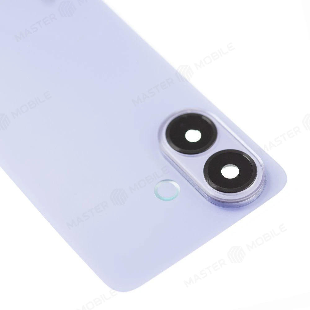 Задняя крышка для Vivo V60 Lite 5G (голубой) (в сборе со стеклом камеры) фото №3