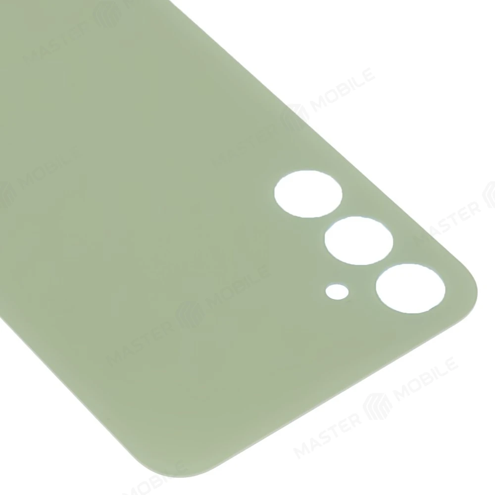 Задняя крышка для Samsung A245 Galaxy A24 (зеленый) фото №3
