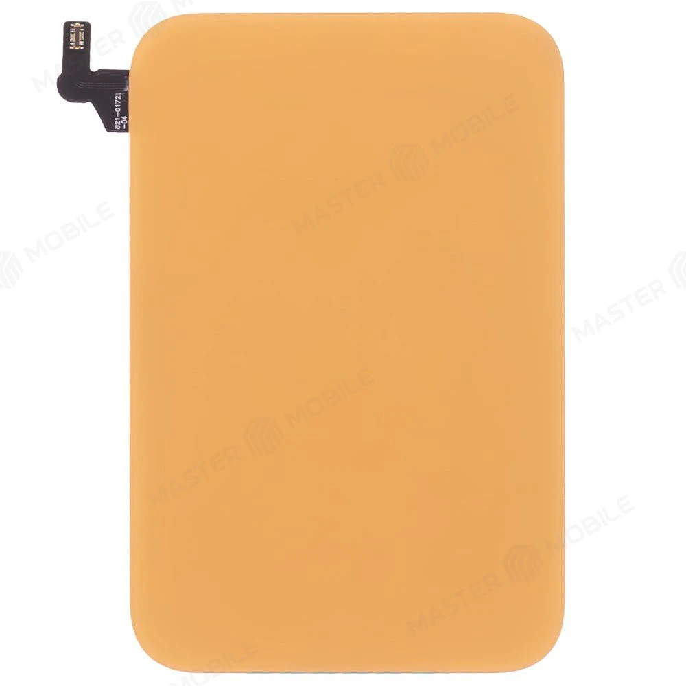 Задняя крышка для Apple iPhone 17 Pro (SIM + eSIM) / iPhone 17 Pro (eSIM) (оранжевый) (в сборе со шлейфом) (Premium)  фото №1