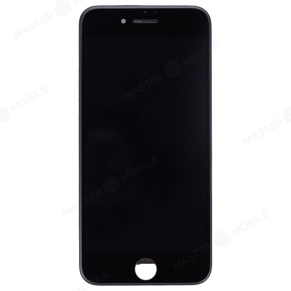Дисплей для Apple iPhone 7 + тачскрин (черный) (Medium) фото №1