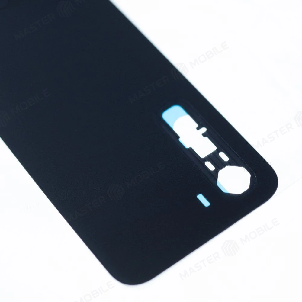 Задняя крышка для Infinix Hot 60 Pro (X6885) (черный) фото №3