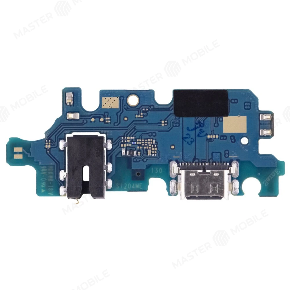 Нижняя плата для Samsung M135 Galaxy M13 с комп. + разъем зарядки + микрофон  фото №2