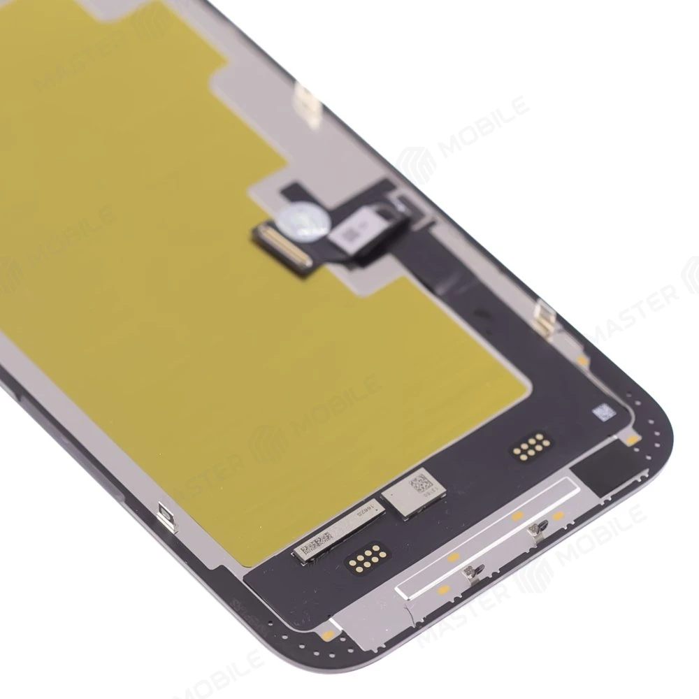 Дисплей для Apple iPhone 14 Plus + тачскрин (черный) (JCID) (Soft Oled) (SYSTEM DIAGNOSABLE) фото №4