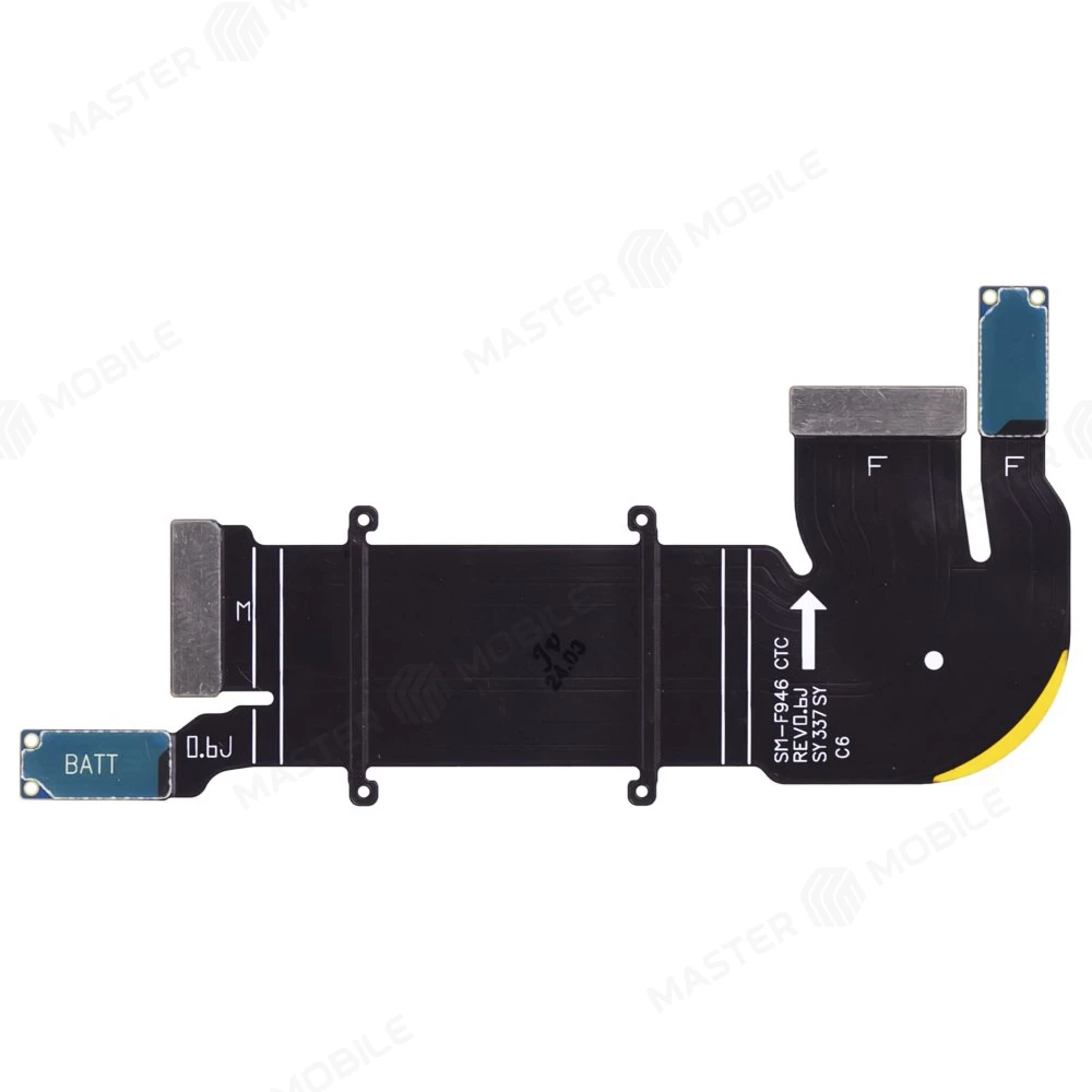 Шлейф для Samsung F946 Galaxy Z Fold 5 с комп. (межплатный) фото №1