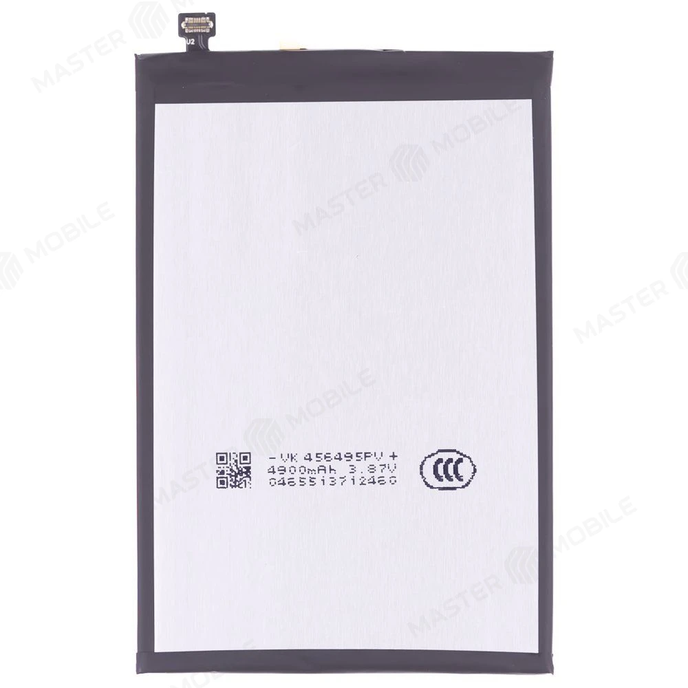 Аккумулятор для Tecno Spark GO 1 (KL4) / GO 2 (KM4) (BL-49NT) (Premium) фото №2