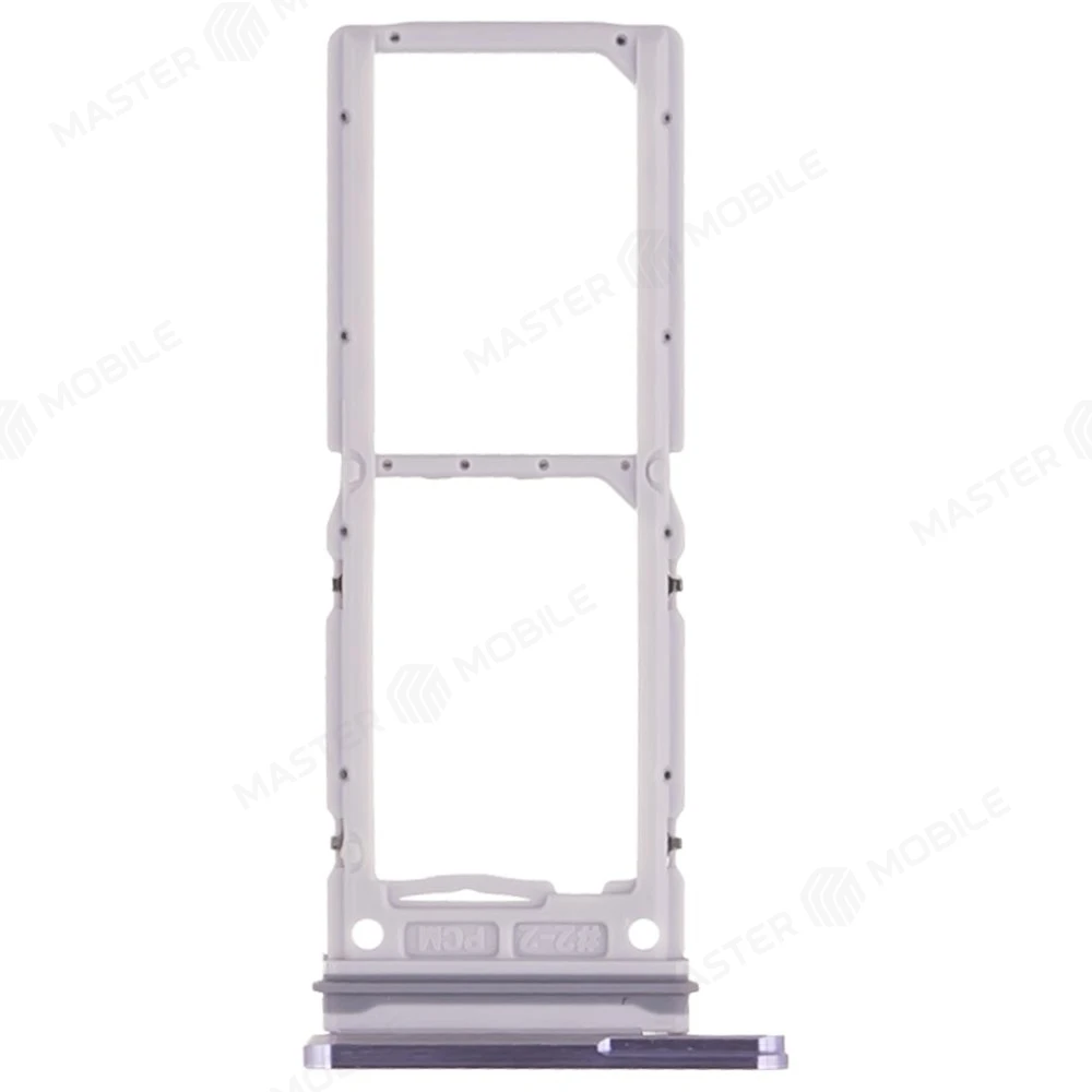 Держатель сим-карты для Samsung F946 Galaxy Z Fold 5 (голубой) фото №2