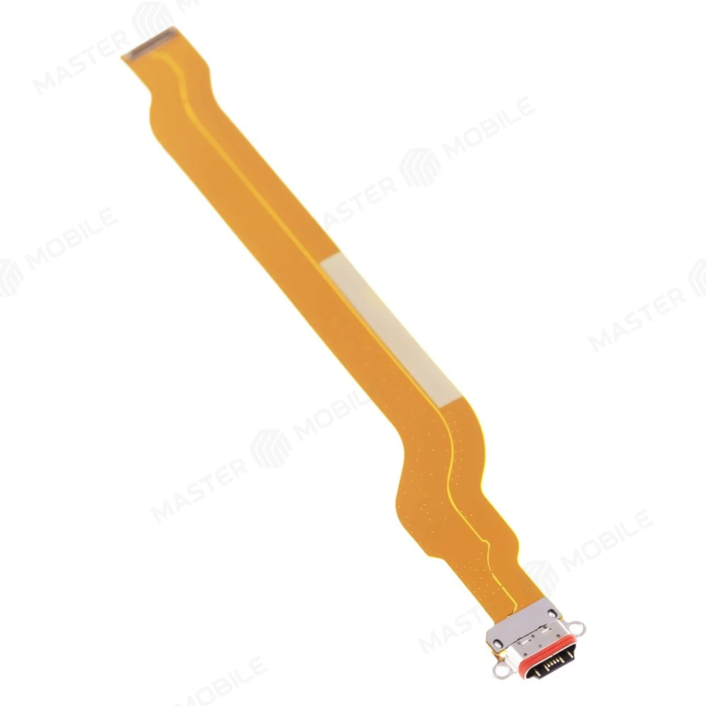 Шлейф для Realme 10 Pro+ 5G (RMX3686/RMX3687) с комп. + разъем зарядки  фото №3