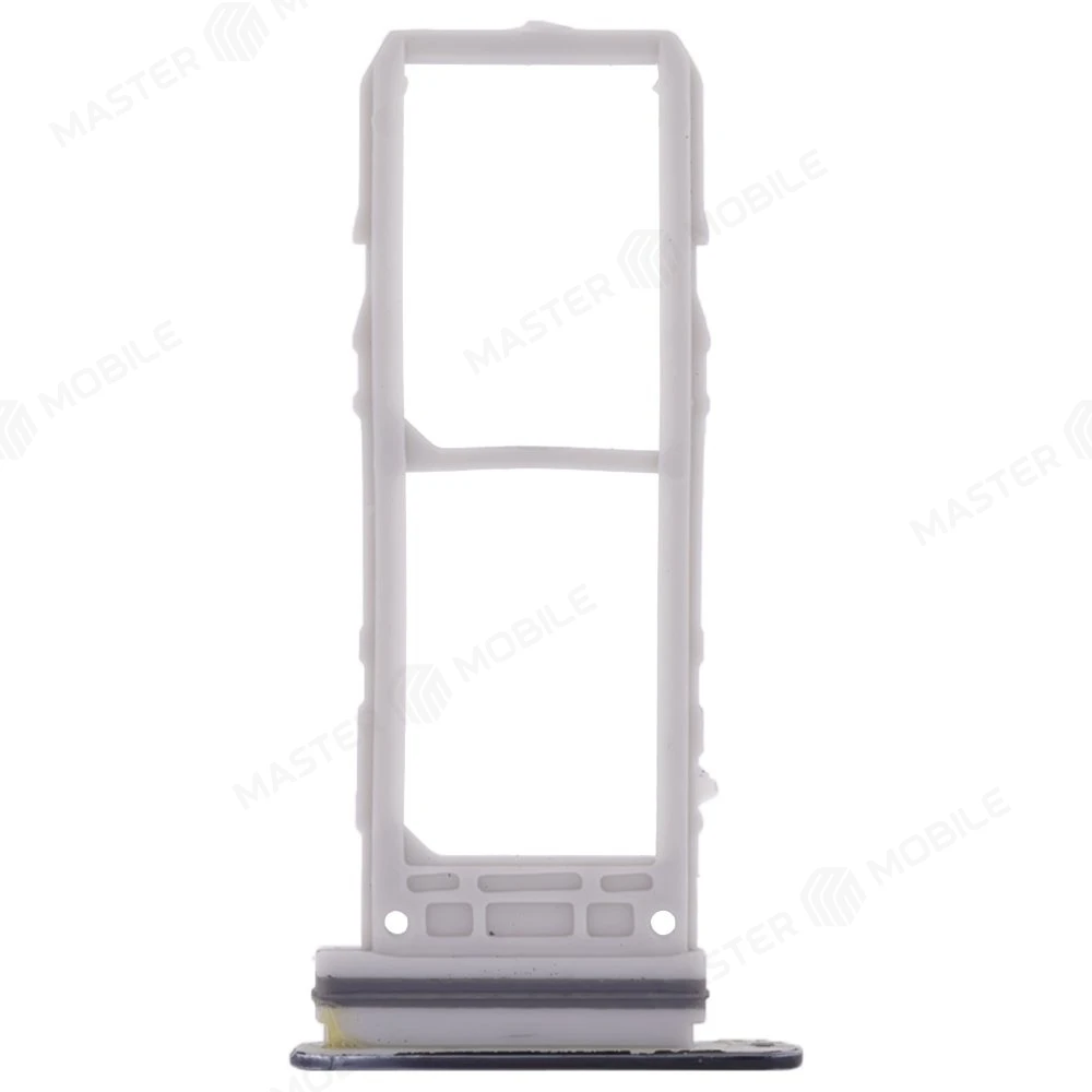 Держатель сим-карты для Samsung N970 Galaxy Note 10 (черный) фото №2