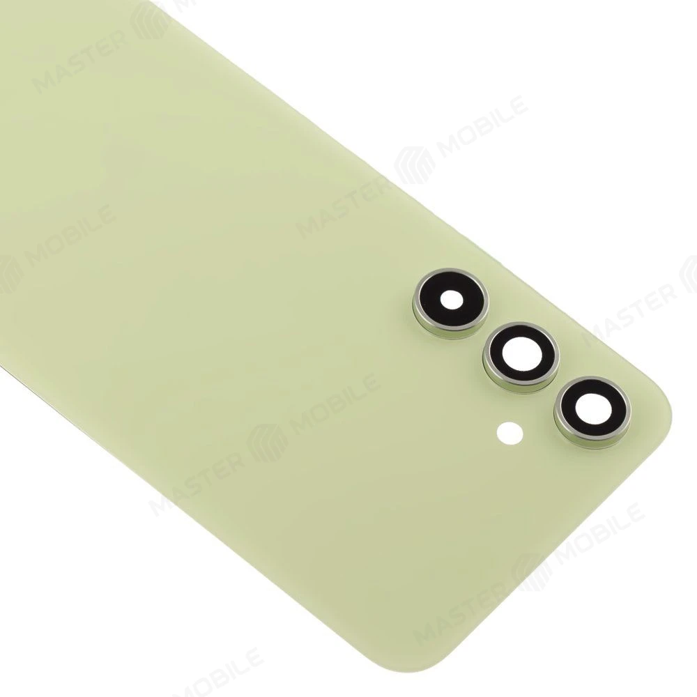 Задняя крышка для Samsung A546 Galaxy A54 5G (зеленый) (в сборе со стеклом камеры) фото №3
