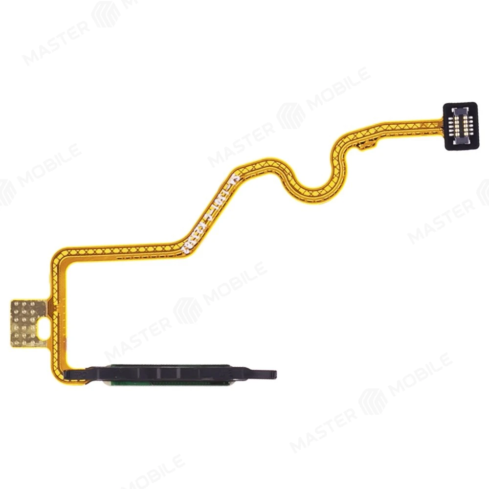 Шлейф для Tecno Pova 5 (LH7n) с комп. + сканер отпечатка пальца (золотистый) фото №2