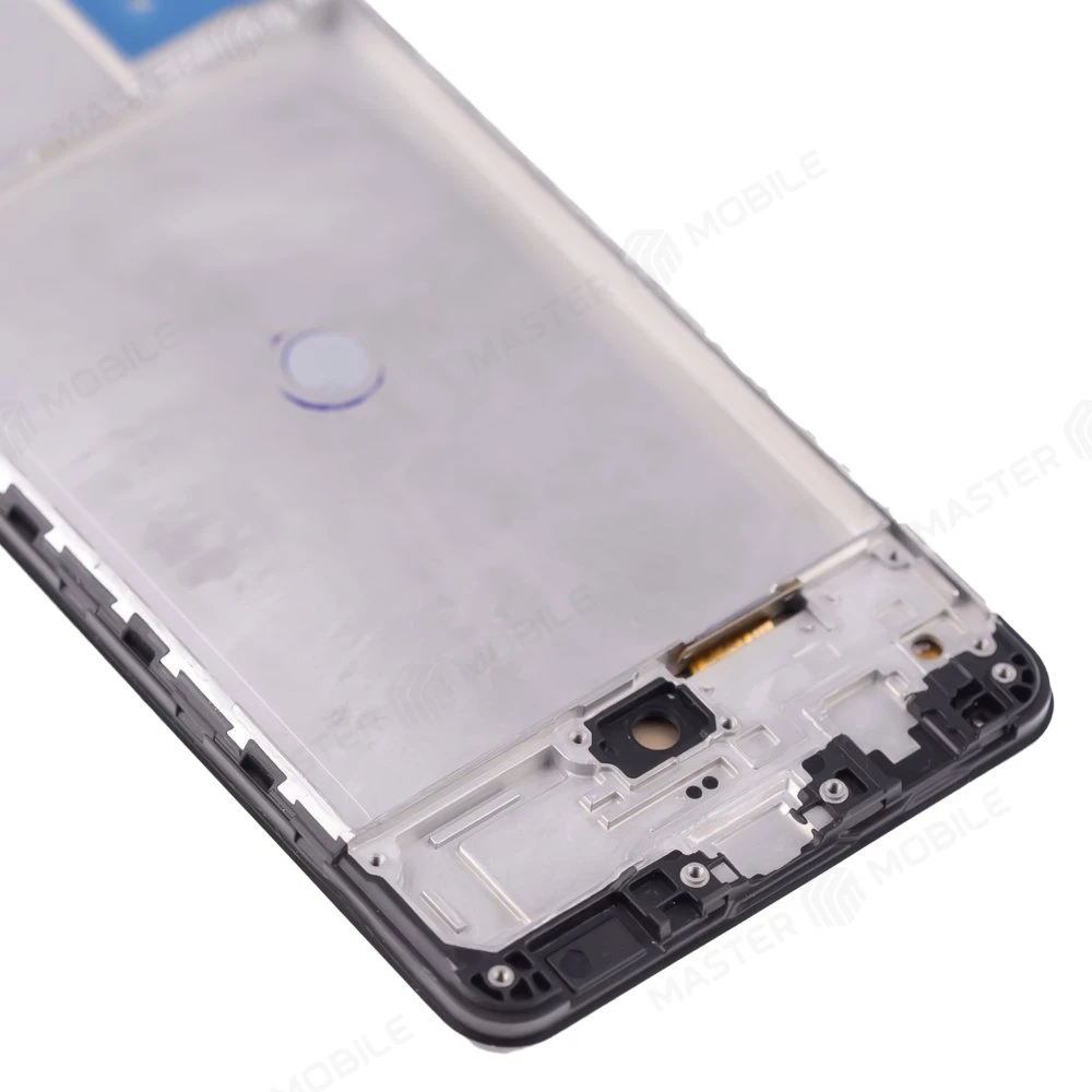 Дисплей для Samsung A315 Galaxy A31 + тачскрин (черный) (в рамке) (In-Cell) фото №4