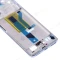Рамка дисплея для Xiaomi 13 Lite (2210129SG) (голубой) фото №4