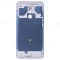 Задняя крышка для Xiaomi Redmi 5 Plus (MEG7) (синий) (в сборе со стеклом камеры) фото №2