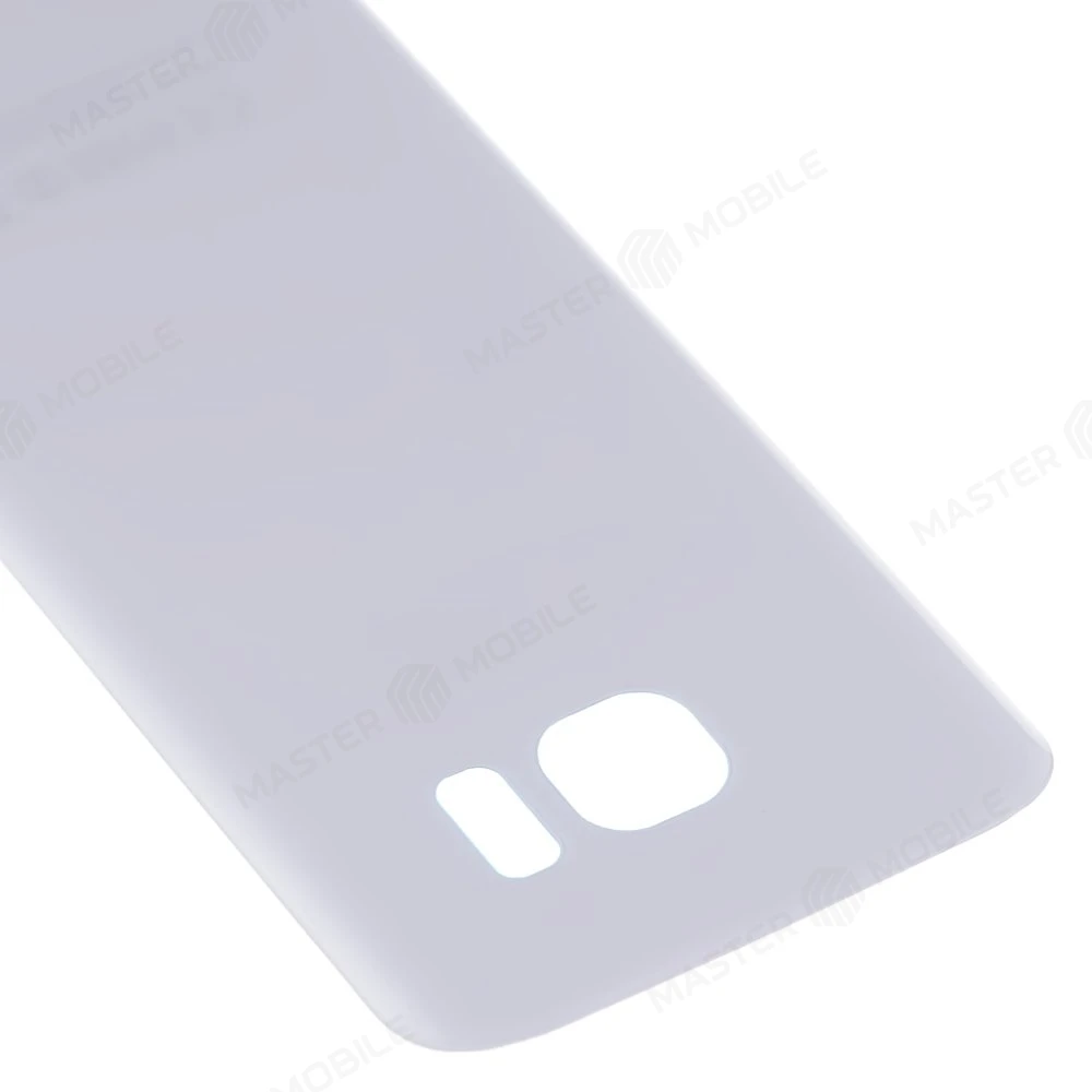 Задняя крышка для Samsung G930 Galaxy S7 (белый)  фото №3