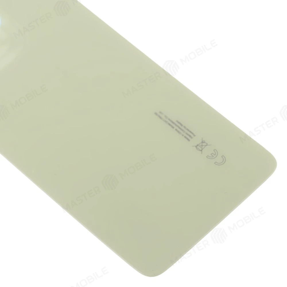 Задняя крышка для Xiaomi Redmi Note 14 4G (24117RN76O) (зеленый)  фото №4