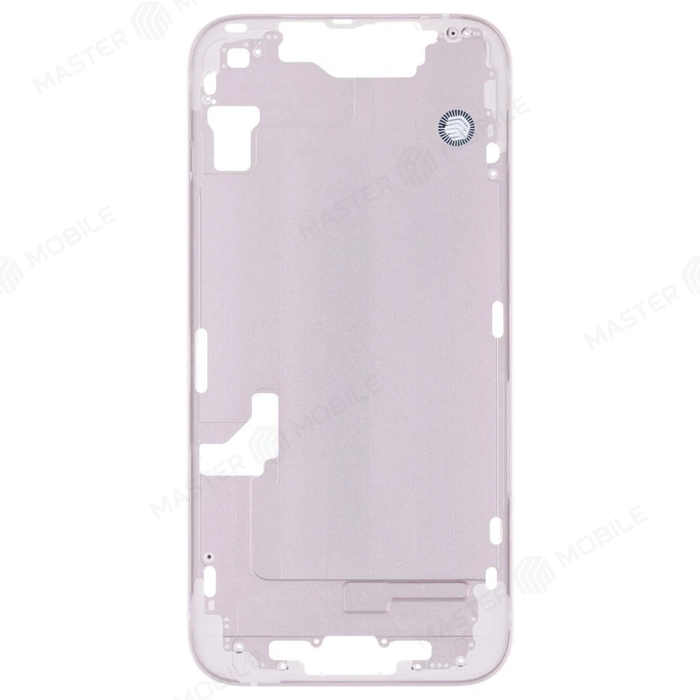 Средняя часть для Apple iPhone 14 (серебристый) фото №1