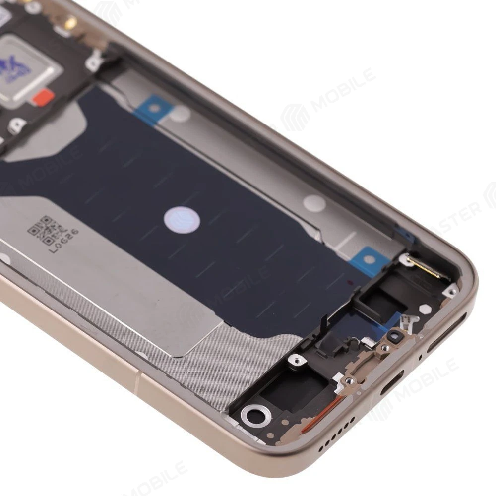 Дисплей для Xiaomi 15T Pro (2506BPN68G) + тачскрин (золотистый) (в рамке) (ORIG100) (SP)  фото №4