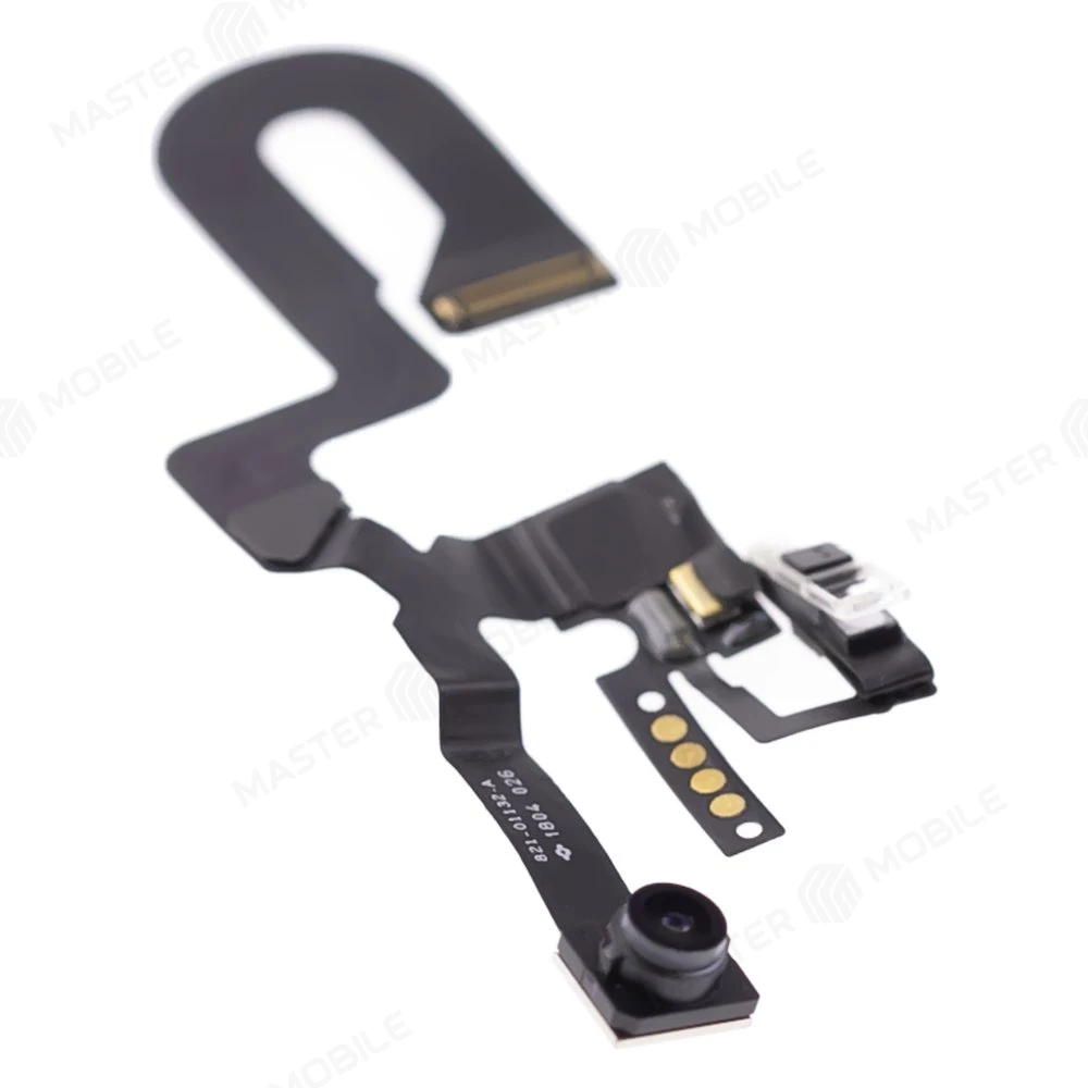 Камера для Apple iPhone 8 Plus (передняя) (ORIG100) фото №3