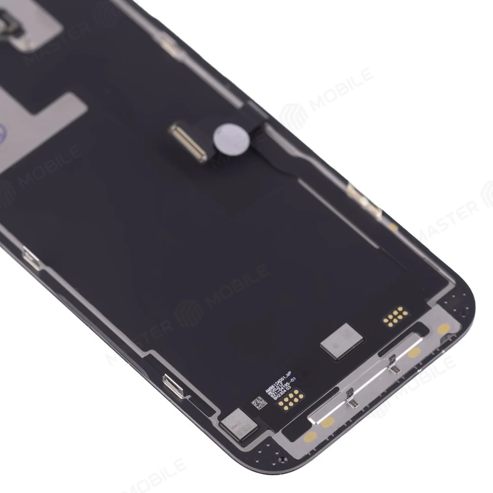 Дисплей для Apple iPhone 14 Pro + тачскрин (черный) (переклейка) (ORIG) фото №4